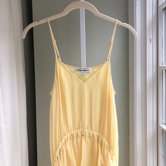 Elizabeth and James Catriona V Neck Gown - Picture 7 of 8